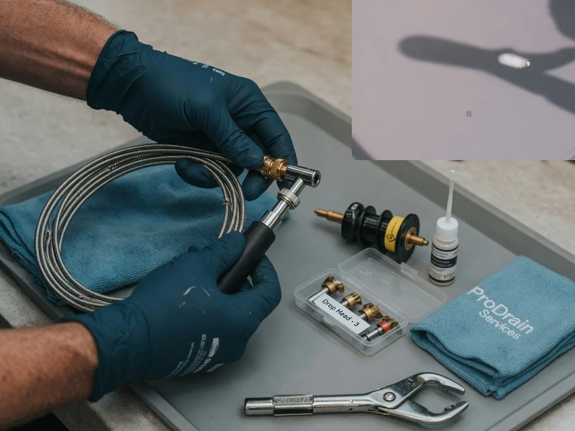 Why choose Drain Cleaning in Leesburg, IN